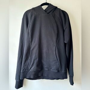 Lululemon Scuba Fitted Athletic Hoodie